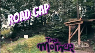 Winterberg Road Gap  MTB Deutsch mtb downhill [upl. by Lemmor]