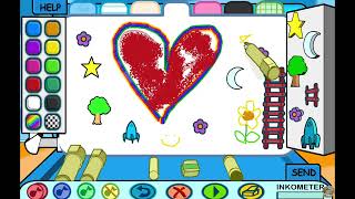 CBeebies Artbox Doodle Maker Game [upl. by O'Dell13]