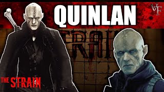 The Strain  Quinlan Origins  The Born Explained [upl. by Atelra]