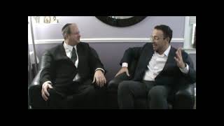 Mark Halawa on TAPED WITH RABBI DOUG [upl. by Asirral]