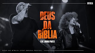 Deus da Bíblia  Flavio Vitor Jr amp Bruna Prates Ao Vivo Em São Paulo [upl. by Nirot]