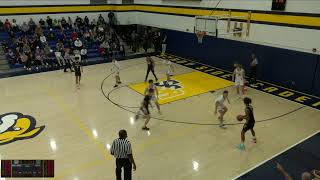 Shady Side Academy vs Seneca Valley High School Womens Varsity Basketball [upl. by Zarihs]