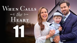 When Calls The Heart Season 11 Release Date  Plot  Cast  Trailer [upl. by Trixi]