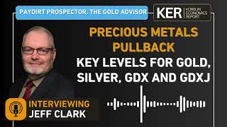 Jeff Clark  Stock Talk  Snowline Gold Dolly Varden Silver Aztec Minerals Vox Royalty [upl. by Nidroj]