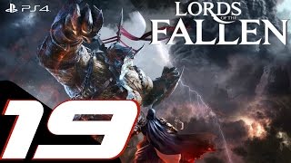 Lords of the Fallen PS4  Episode 16  Lexterminateur [upl. by Eibob]