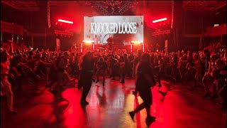 Knocked Loose LIVE  UPMC Events Center PA 9172023  FULL SET [upl. by Anivlis]