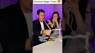 Discover magic tricks bestmagictricks magictricks shorts [upl. by Efthim]