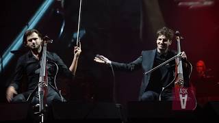 2Cellos poslednji put zajedno u Beogradu [upl. by Eded]