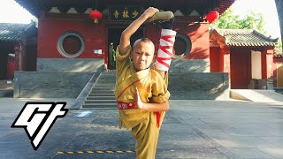 Child Kungfu Masters Part 1 Inside the Mysterious Shaolin Temple where Training Starts [upl. by Hales501]