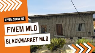 FiveM Blackmarket MLO fivem blackmarket [upl. by Alasdair164]