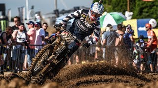 MXGP Racer Takes on the Toughest Track In The World [upl. by Phillipe607]