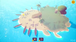 Island Crusaders Gameplay PC UHD 4K60FPS [upl. by Trimble]