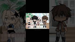 Family part 5gacha gachalife gachaedit edit [upl. by Ayidah]