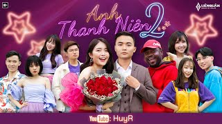 Anh Thanh Niên 2  HuyR x Liên Quân  OFFICIAL MV [upl. by Gannon]