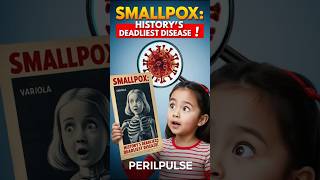 quotSmallpox The Deadly Disease That Changed History 🦠✨  PerilPulsequot [upl. by Andrade976]