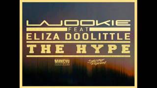 Wookie feat Eliza Doolittle  The Hype  Extended Mix [upl. by Bergstrom]