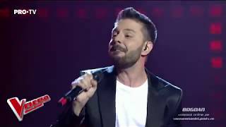 Bogdan Ioan  Billie Jean  Finala  Vocea Romaniei 2018 [upl. by Violeta]