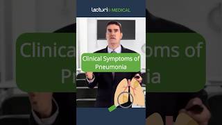 Identifying Clinical Symptoms of Pneumonia 🔍🫁 MedicalEducation USMLE [upl. by Abernathy]