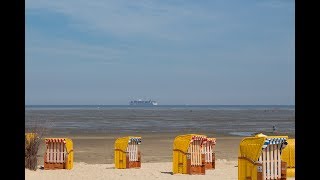 Zwischen Elbe amp Nordsee  Meine Wochenendreise Cuxhaven [upl. by George]