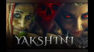 YAKSHINI Promo and episode 1 pocket FM  horror story pocket fm [upl. by Christean530]