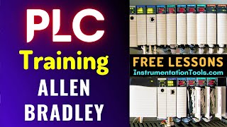 Learn PLC Programming in 7 Hours  Allen Bradley PLC Training Course [upl. by Llertnov563]