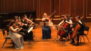 Arnold Schoenberg  Transfigured Night for String Sextet Op 4 [upl. by Karine851]