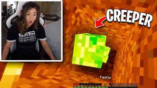 FUNNIEST Minecraft Creeper Death Compilation 1 [upl. by Kcirrem810]