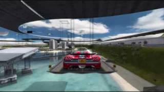 Trackmania  Long Track Is LONG 10 min run 1 lap [upl. by Blakeley]