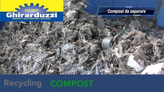 Ghirarduzzi srl Compost Recycling [upl. by Adnawahs]