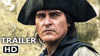 NAPOLEÓN Tráiler Español 2 Nuevo 2023 Joaquin Phoenix [upl. by Roht]