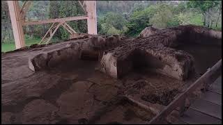 Centro Arqueológico Cacaxtla Tlaxcala México [upl. by Mcintosh]