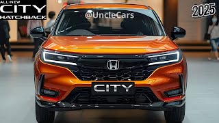 2025 Honda City Hatchback  Unveiling the Latest Features WATCH NOW [upl. by Neros973]