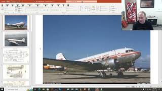 MSFS  DC3 Flight Model [upl. by Joses]