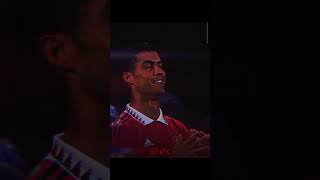 The 21th Century Fox With Cristiano♾️  edit footballedit manutd football foryou edit [upl. by Nyrtak]