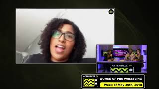 Marti Belle Talks About Racial Basis Toward Her Hair [upl. by Khalid]