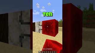 Samoloty w Minecraft bez modów minecraft minecraftshorts minecraftmemes [upl. by Loy]