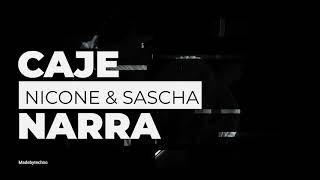 Nicone amp Sascha Braemer Feat Narra  Caje  Madebytechno [upl. by Aisenet334]