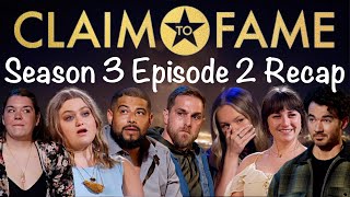 Claim to Fame  Season 3 Episode 2 RECAP [upl. by Nicolai199]