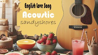 🌴 Sandy Shores The Acoustic Summer Love Anthem of 2024  Acoustic Love Song 🌴 [upl. by Yesiad]