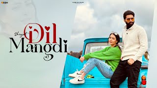 Shivjot  Dil Mangdi Official Video Jasmeen Akhtar  EPDream Life  Latest Punjabi Songs 2023 [upl. by Mccollum]