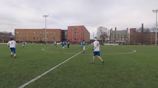 Umass Lowell Ultimate Vs Bentley Ultimate UML RR [upl. by Mouldon]