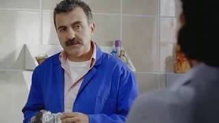 CALGON REKLAM FİLMİ Celalettin DEMİREL Çamaşır Makine Tamircisi  USTA [upl. by Bohlen]