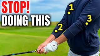 Most Golfers Ruin Their Golf Swing Because They Ignore This Advice [upl. by Howes]