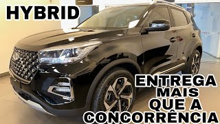 CAOA CHERY TIGGO 5x PRO HYBRID 2025  O CARRO QUE VEIO PARA GERAR DESCONFORTO NO MERCADO BRASILEIRO [upl. by Ben]