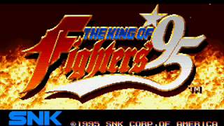 The King of Fighters 95 OST Arashi No Saxophone EXTENDED [upl. by Neeruan253]