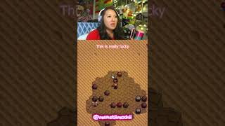 Stardew Valley 16 Ep 77  Skull Cavern Kine Things stardewvalley cozygames shorts cozy [upl. by Sukcirdor414]