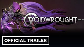 Voidwrought  Official Release Date Trailer  Convergence Showcase 2024 [upl. by Colligan]