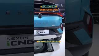 Tata Nexon I CNG  What is new  Explained in Tamil [upl. by Valerle986]