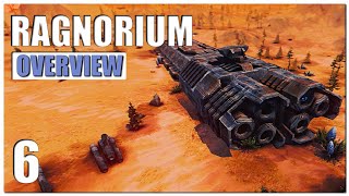 Ragnorium Gameplay Overview  Part 6  2022 FULL RELEASE [upl. by Dunaville780]