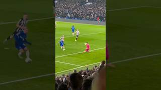 Mykhailo Mudryk Amazing Goal Vs Newcastle chelsea [upl. by Sugirdor986]